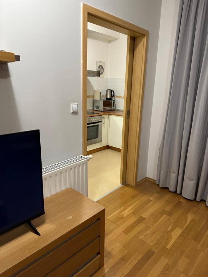 Central Apartment With Balcony Budapesta Exterior foto
