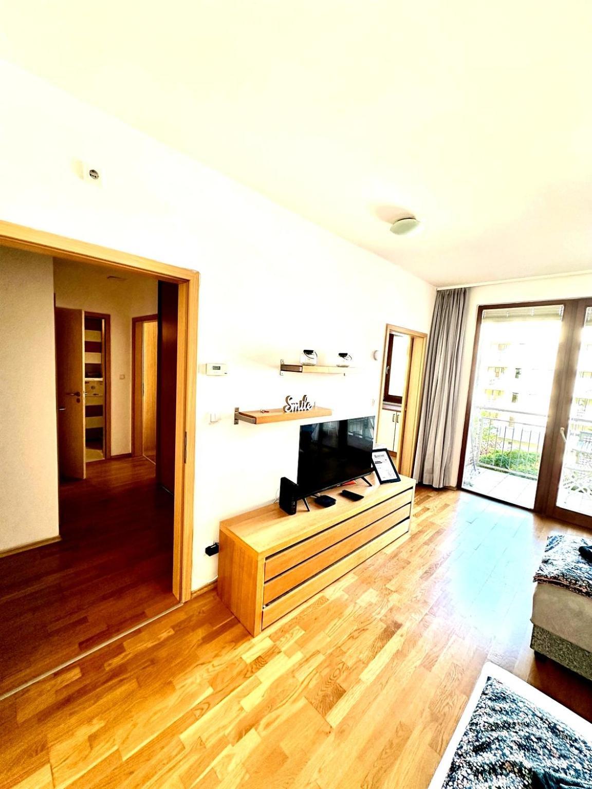 Central Apartment With Balcony Budapesta Exterior foto