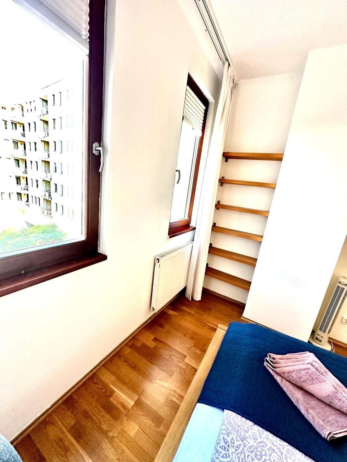 Central Apartment With Balcony Budapesta Exterior foto